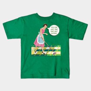 The Cleaner Kids T-Shirt